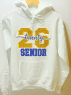 Class of 2026 Hoodie