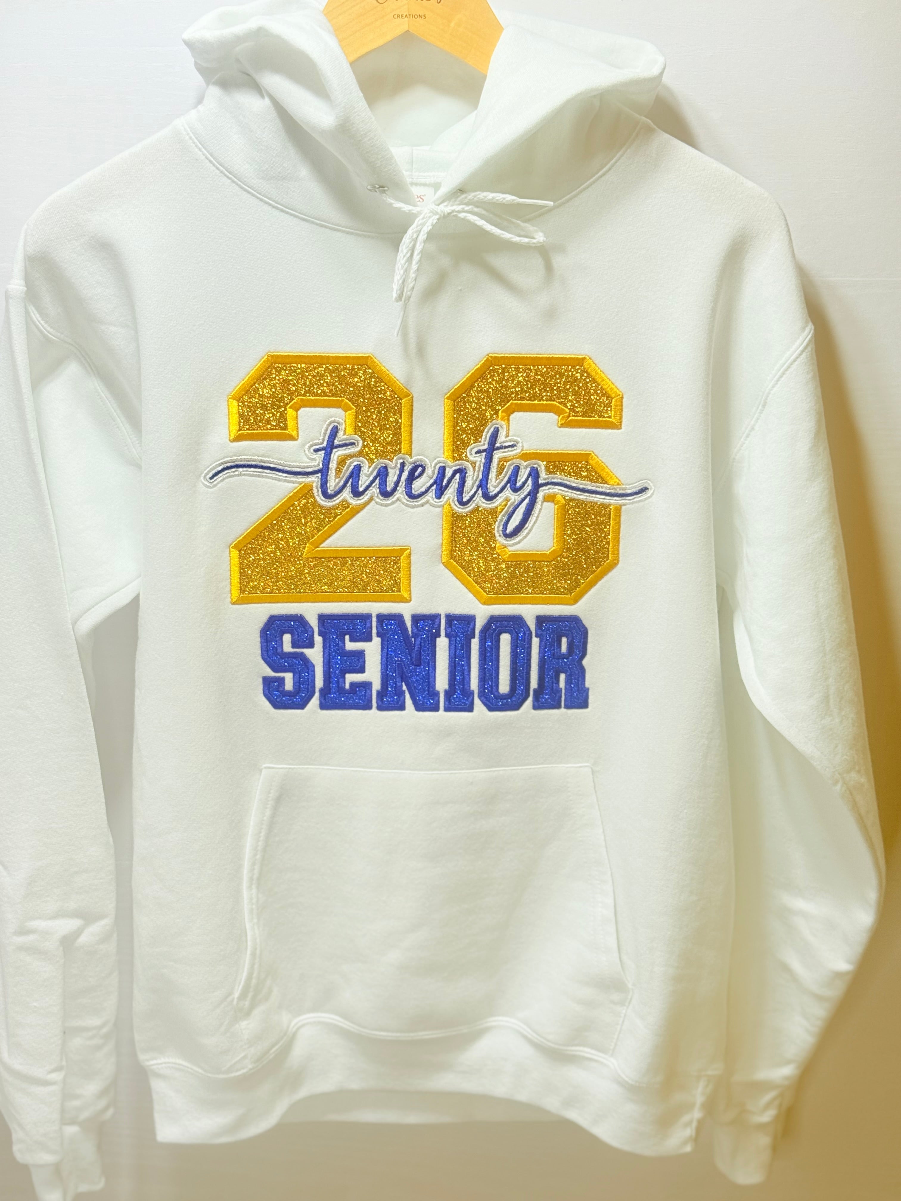 Class of 2026 Hoodie