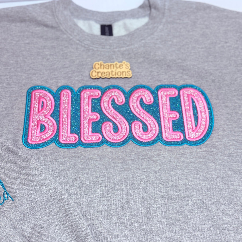 Blessed and Highly Favored