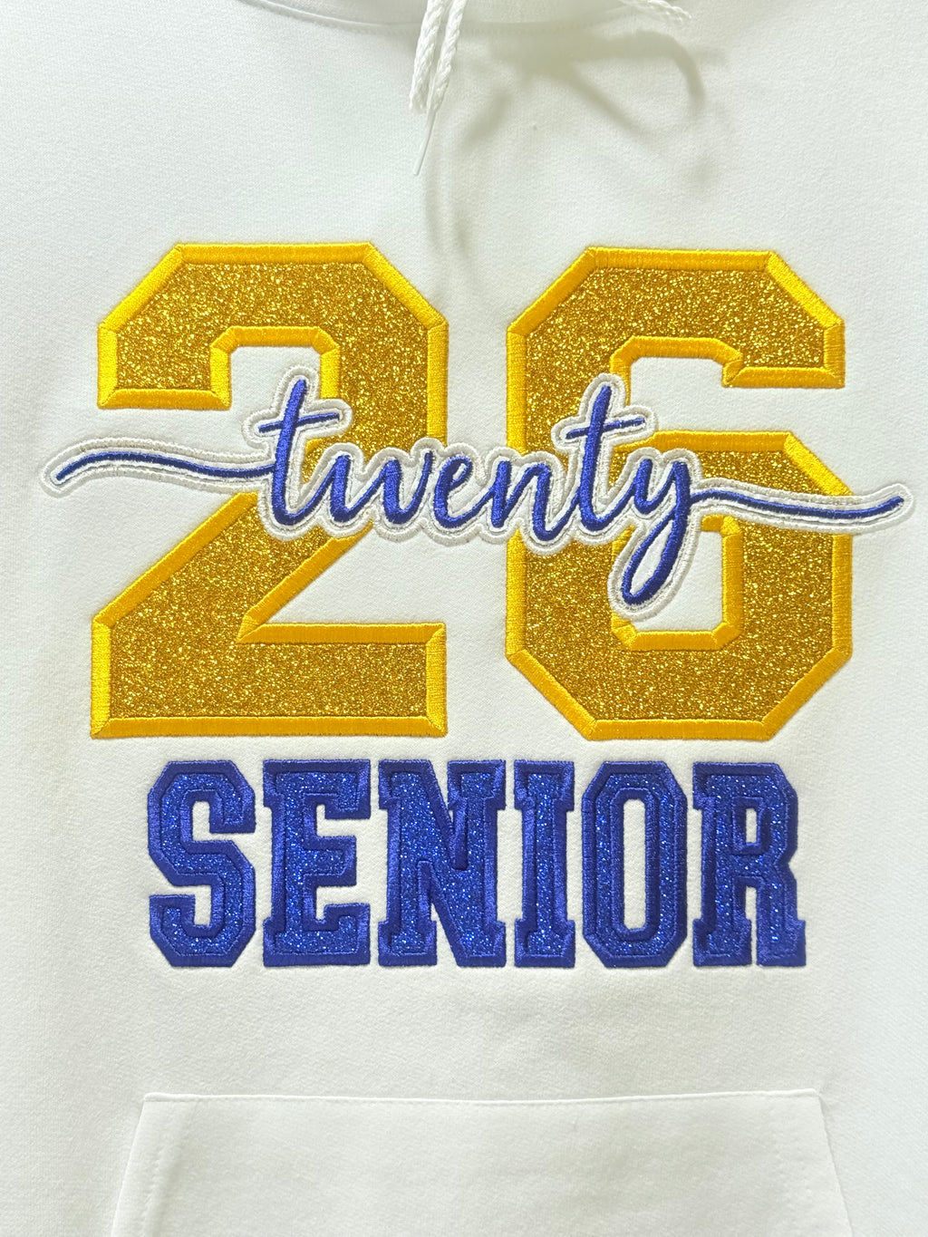 Class of 2026 Hoodie