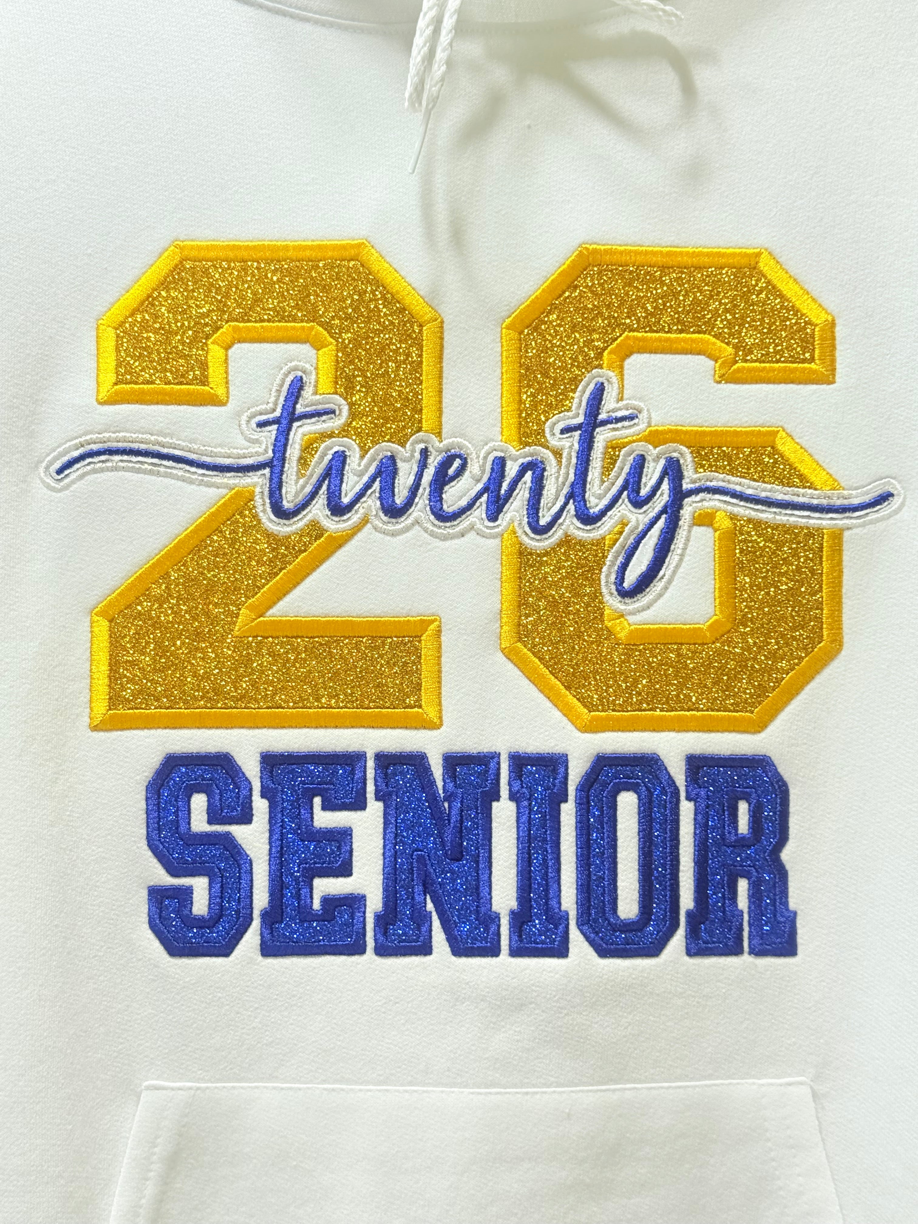 Class of 2026 Hoodie