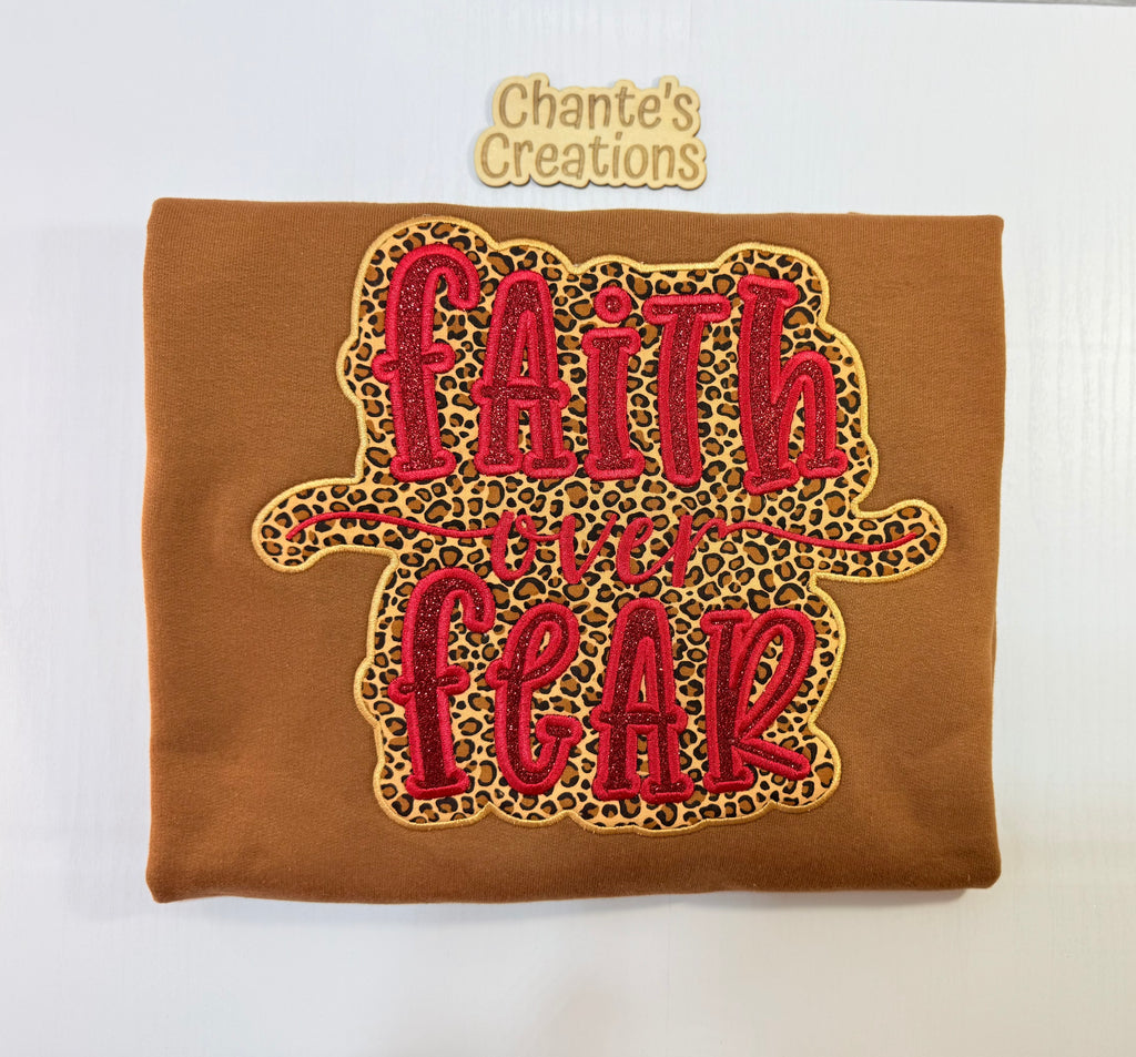 Faith Over Fear