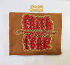 Faith Over Fear