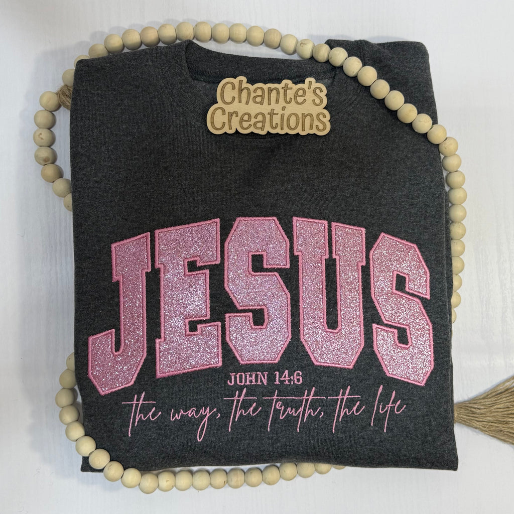 Jesus - The Way, Truth, Life