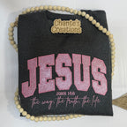 Jesus - The Way, Truth, Life