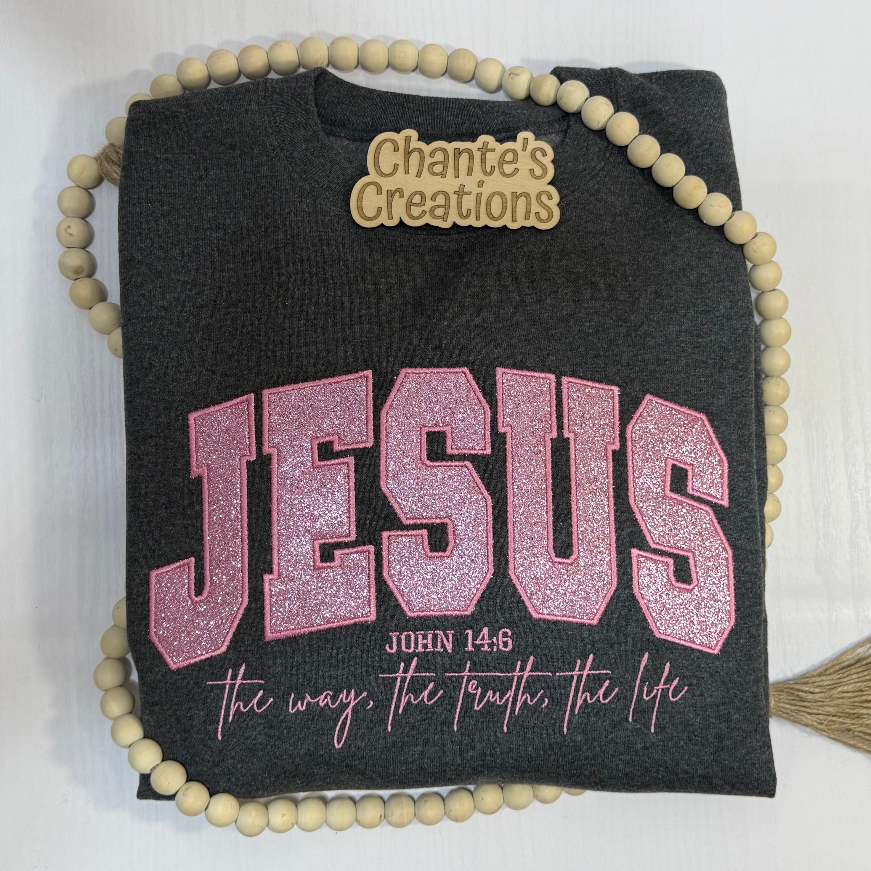 Jesus - The Way, Truth, Life