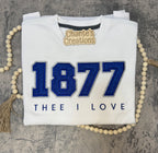 1877 - Thee I Love