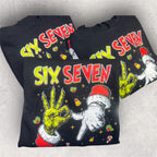 67 Kids Christmas Hoodie