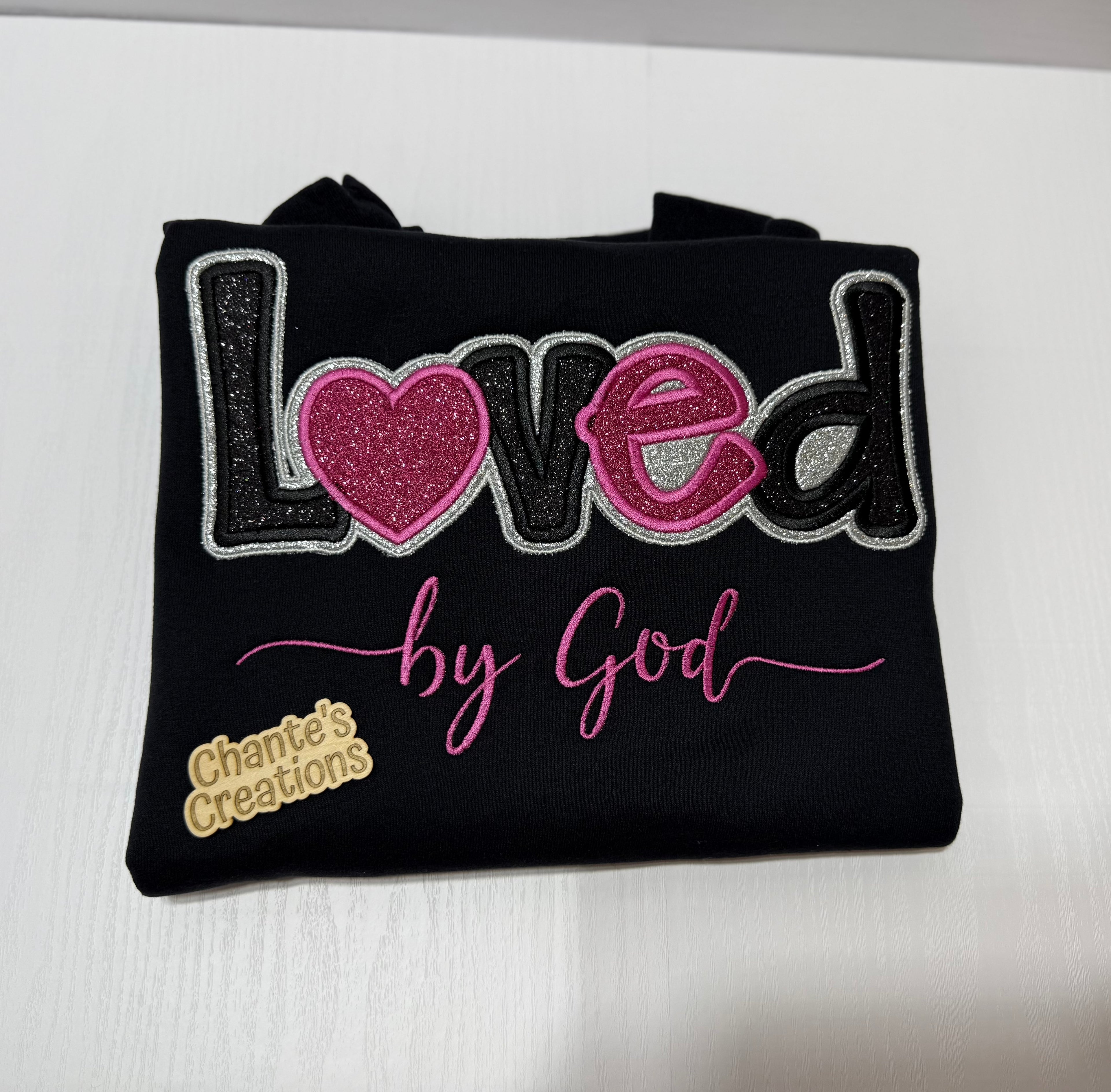 Loved by God