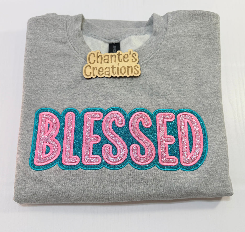 Blessed and Highly Favored