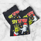 67 Kids Christmas Hoodie