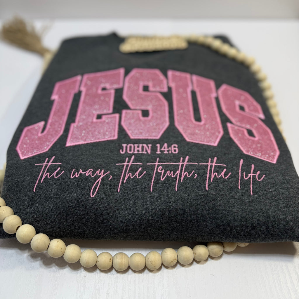 Jesus - The Way, Truth, Life