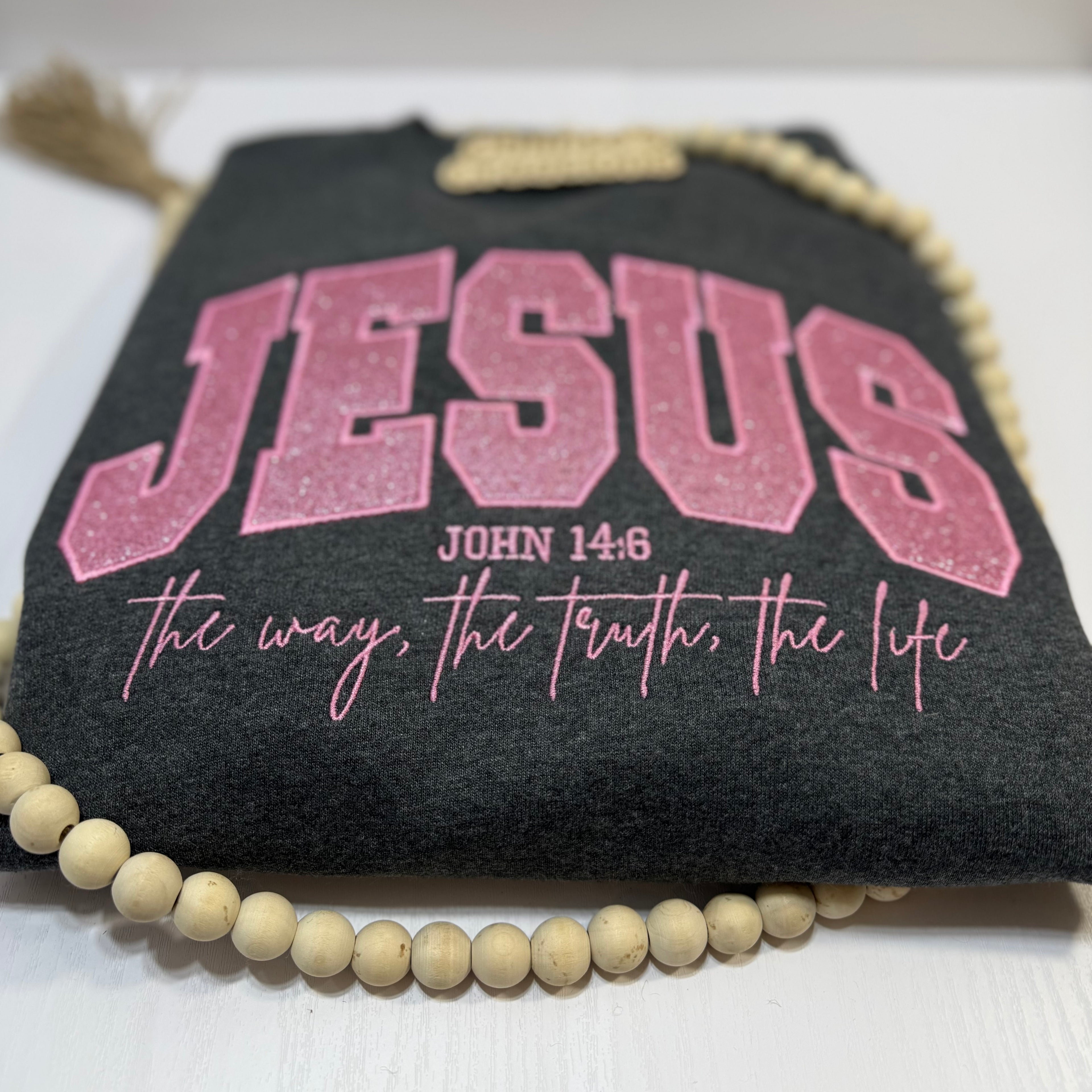 Jesus - The Way, Truth, Life