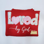 Loved by God - Valentine