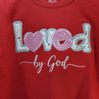 Loved by God - Valentine