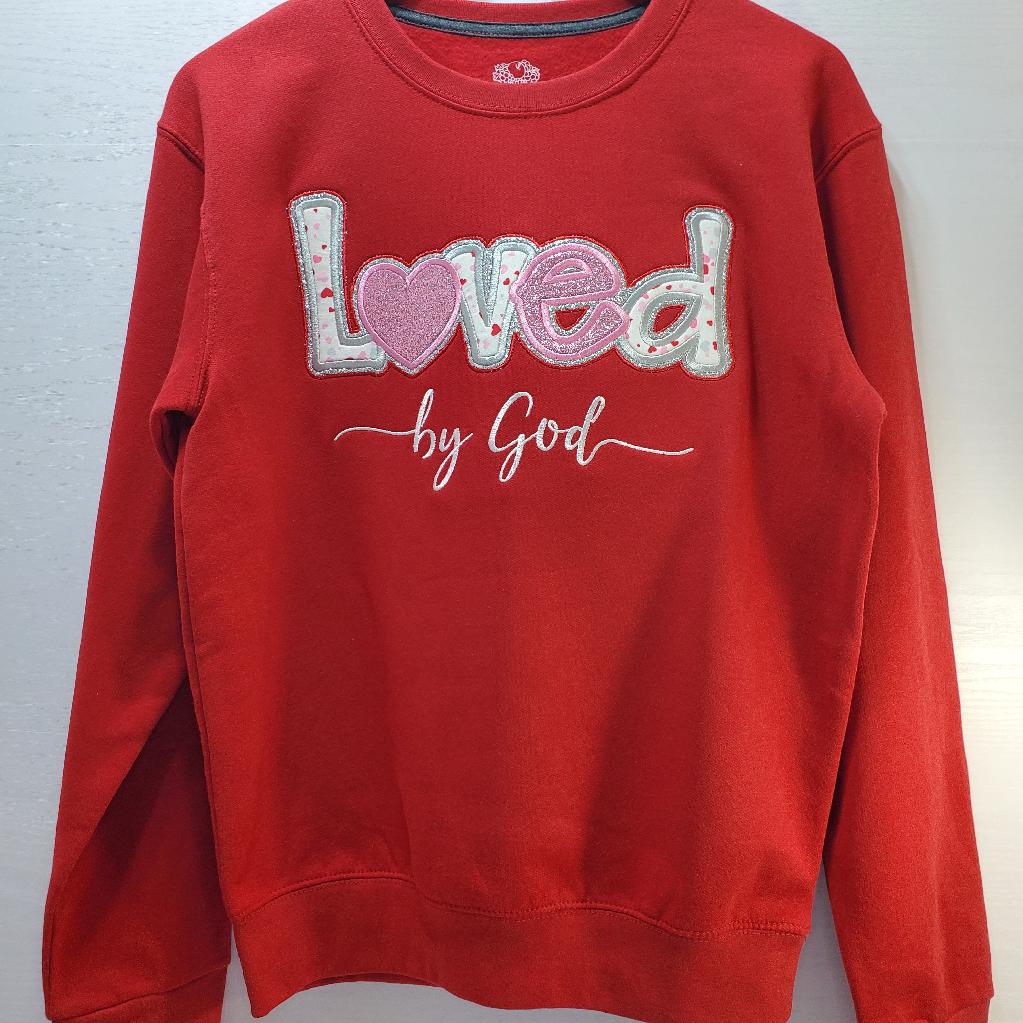 Loved by God - Valentine